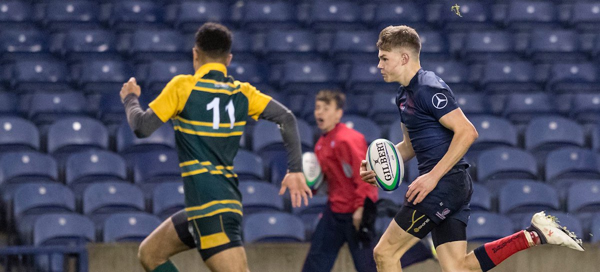 In 2018/19 up-and-coming #rugby player @RoryStewartCox1 scored a try for <a href="/MerchiRugby/">Merchiston Rugby</a> as they lifted a trophy and he has backed that up with a brilliant 2019/20 with <a href="/DURFC/">Durham University RFC</a>, helping them win <a href="/BUCSSuperRugby/">BUCS Super Rugby</a> - hear his tale here bit.ly/2X04FqL