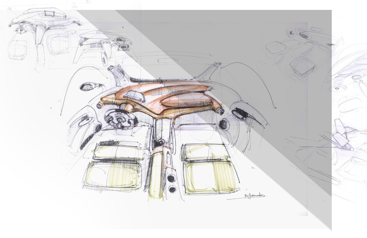 RJwadia's tweet image. Sketch a day makes  quarantined boredom away.😂

#StayHomeStaySmart 
#KodakHDLEDTV 
#Android9