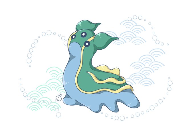 トリトドンのtwitterイラスト検索結果