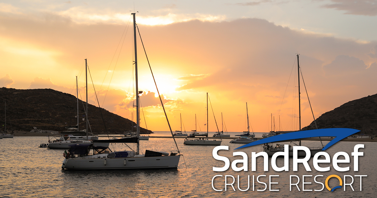 sandreefresort's tweet photo. #Kythnos is the island of simplicity and hospitality. Visit the local hydrotherapist and try local delicacies such as “sfugato” &amp; “amigdalota”. Enjoy a soft drink while soaking up the sun in privacy on board.

#sandreefresort #sailingholiday #greekfood #cruiselife #sunreef https://t.co/050jzYJ3y3