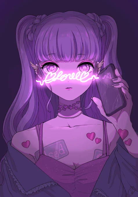 どこにいても

#イラスト 