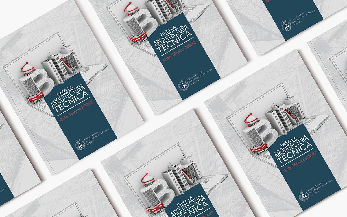 📘'Guía BIM, para la Arquitectura Técnica, BIMAT'. Se centra en la metodología BIM orientada a los trabajos habituales que desarrollan los Arquitectos Técnicos, así como herramientas necesarias para concurrir a las licitaciones públicas
#conectAT bit.ly/39DiWwa