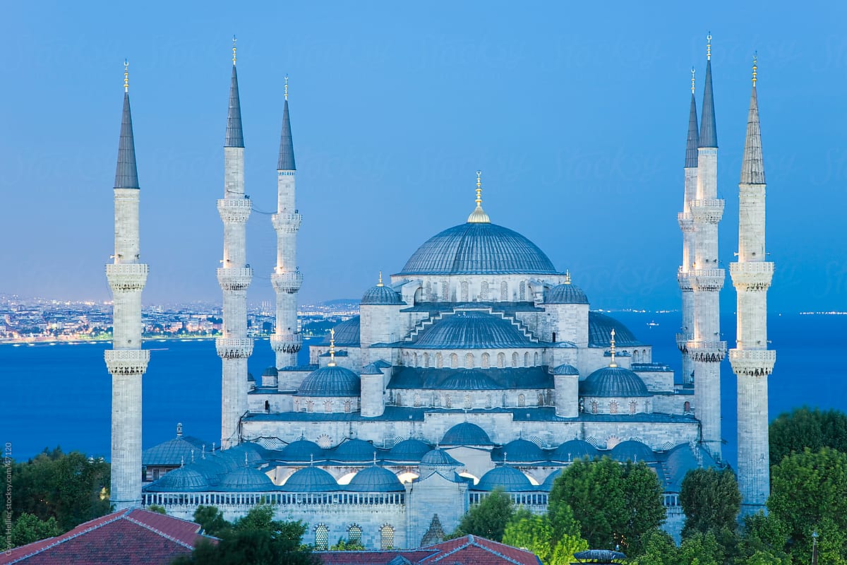 Top 10 mosques in World
