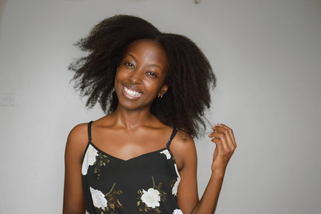 A 'Who is Kemi?' Thread. I only recently got back to Twitter and realised I just kind of dived in. So here's who I am and what I do. I go by Fiona Kemi (Kemigisha). I am a Digital Content Creator and my niche is Natural Hair.