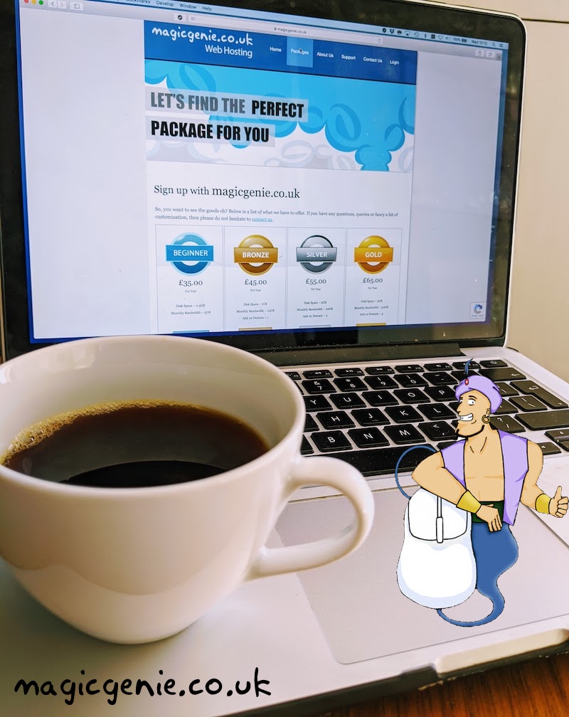 magicgeniecouk's tweet photo. Use this time to make sure you don’t get left behind! Now more than ever people and businesses are relying on their online presence to help connect them with the world. We can quickly set you up with a domain, email and webspace from just £35. https://t.co/gTf27Bi48i
#webhosting https://t.co/54i39RGFuW