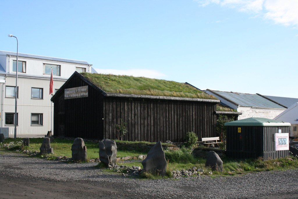 But dark magic is showing everywhere: in Hólmavík, the largest town in the Strandir region with around 500 inhabitants, is Strandagalur, the Museum of Sorcery & Witchcraft.
