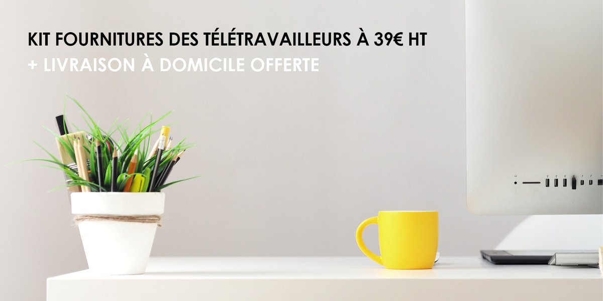 QualisSAS's tweet photo. Pour contribuer à la #solidarité nationale et soutenir les entreprises Qualis, société du Groupe @_Idemaps a conçu un KIT de fournitures de bureau (à prix coûtant) dédié au #télétravail. Plus d'informations : ines.commien@qualis.fr

#RestezChezvous https://t.co/bXzNbcV5PN