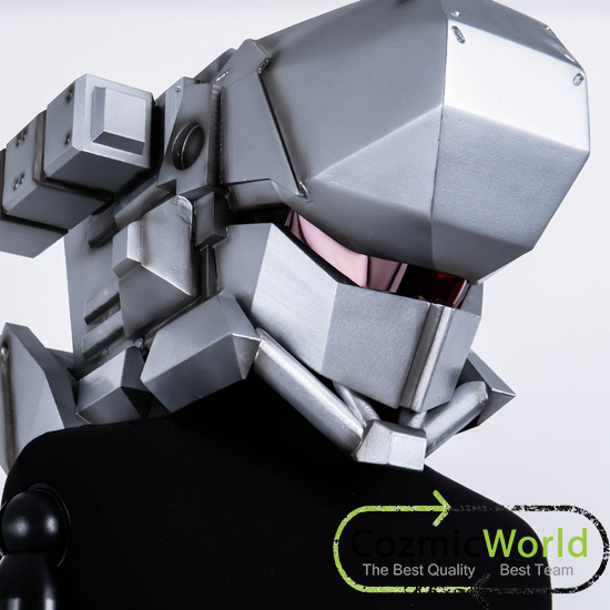 cozmic_world's tweet photo. アーマード・コア バーディクトデイ HA111 コスプレ小道具
先日UPした製作過程の完成品です😆💕
フルフェイスマスクですが、被っていて重すぎないように工夫いたしました😍
詳細はHPにて↓
https://t.co/cYb0amGPIG

#コスプレオーダーメイド #アーマードコア #HA111 #コスプレ小道具 #コスプレイヤー https://t.co/qTjwlTe988
