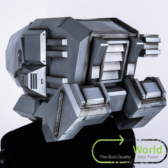 cozmic_world's tweet photo. アーマード・コア バーディクトデイ HA111 コスプレ小道具
先日UPした製作過程の完成品です😆💕
フルフェイスマスクですが、被っていて重すぎないように工夫いたしました😍
詳細はHPにて↓
https://t.co/cYb0amGPIG

#コスプレオーダーメイド #アーマードコア #HA111 #コスプレ小道具 #コスプレイヤー https://t.co/qTjwlTe988