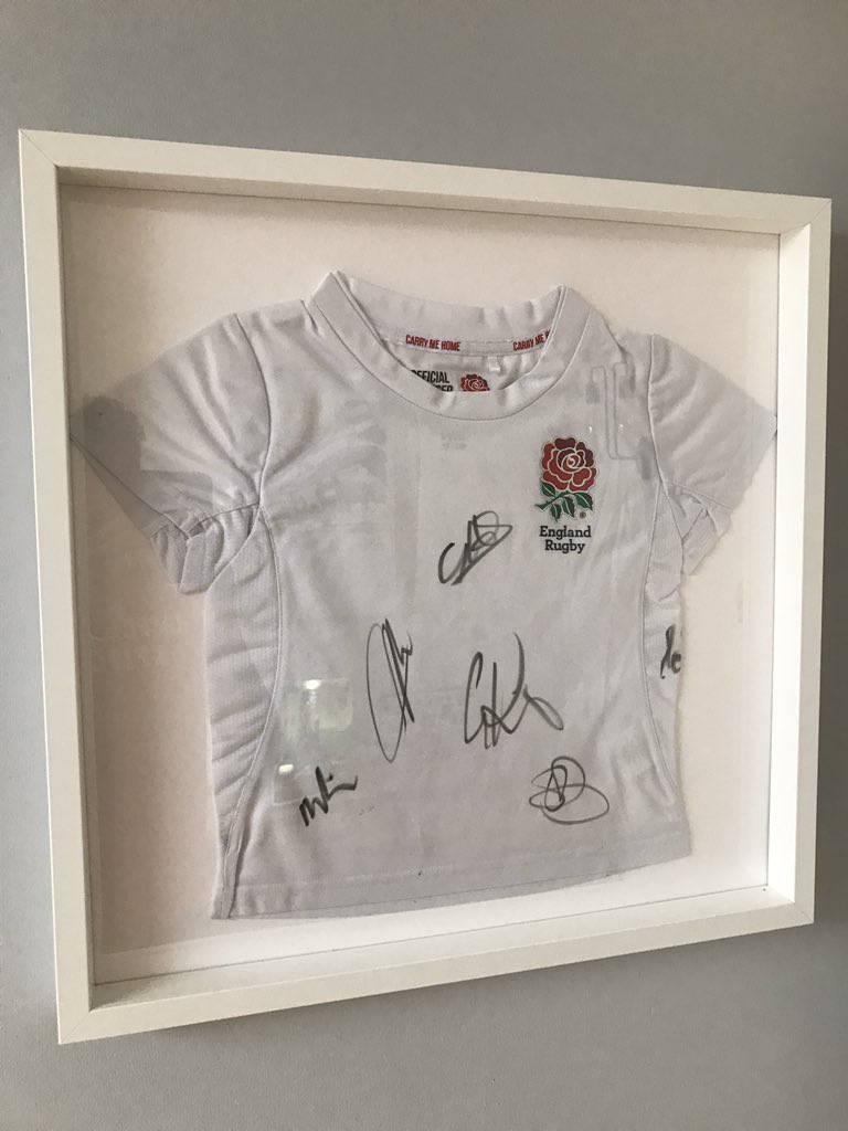 england rugby shirt 2 year old