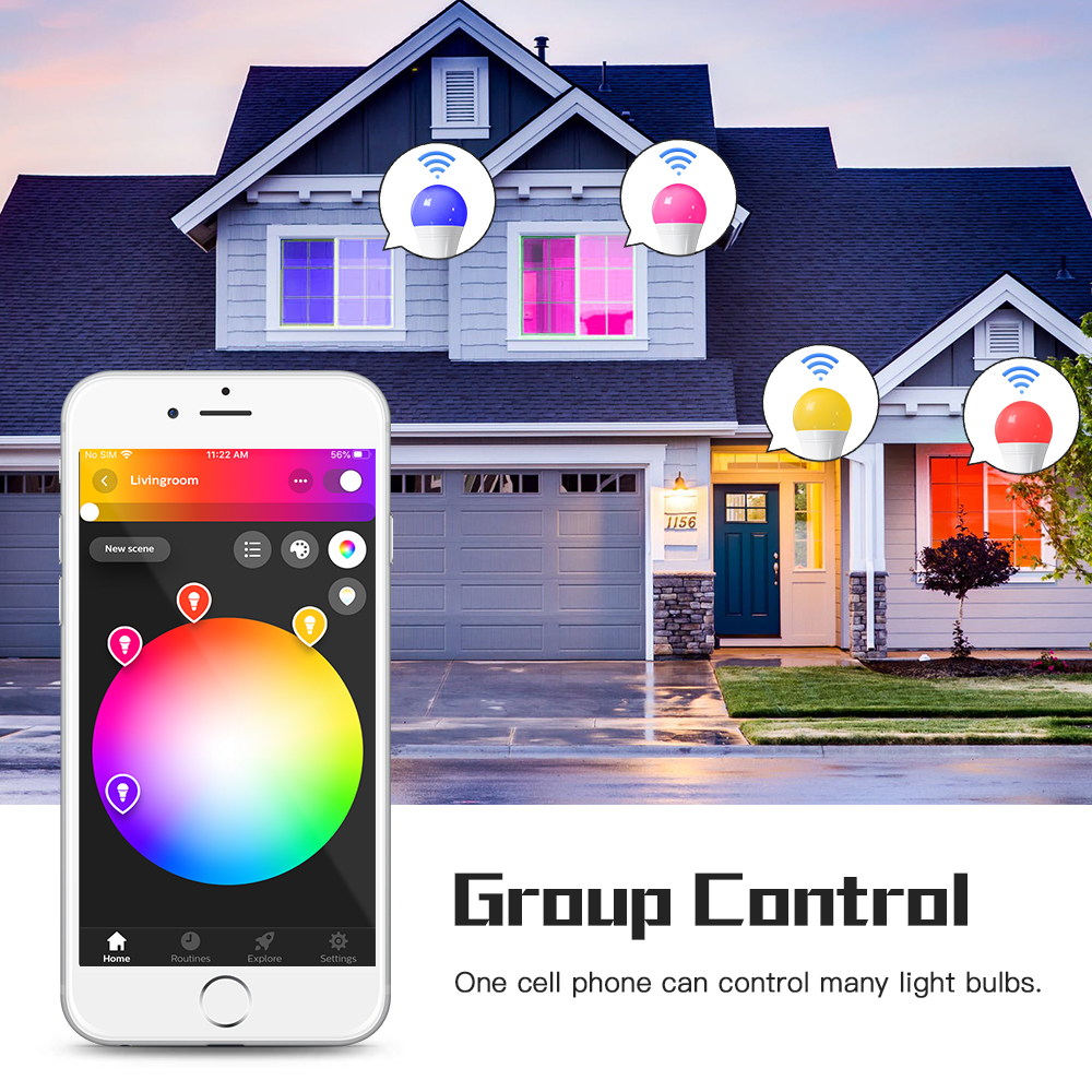 GledoptoLight's tweet photo. #Gledopto Smart 12W Zigbee LED Light Bulb, 900~1100LM, 16 Million Colors, Dimmable, Compatible with Standard Zigbee gateway. Like #SmartThings, #PhilipsHue, #AmazonEchoPlus. App Control / Voice Control / Group management. #MultiFunction #SmartLighting
https://t.co/swlCLFvF18 https://t.co/DwhkizU7gA