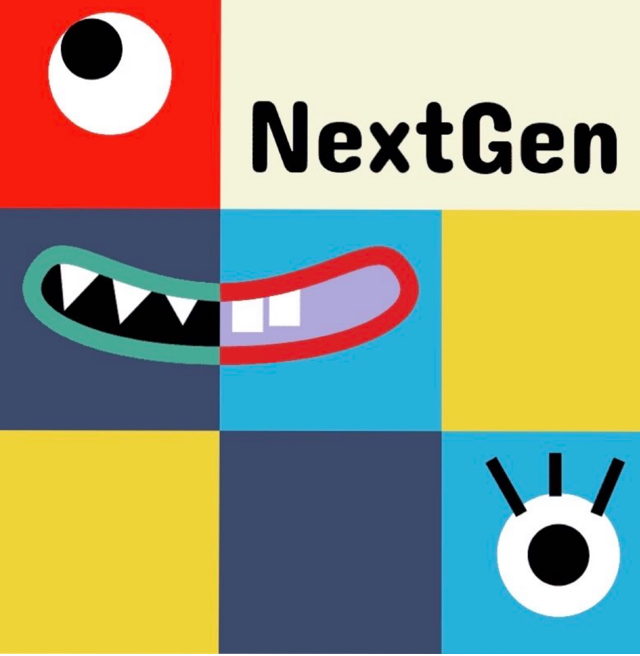 NextGenDelft's tweet photo. Ons nieuwe #logo 
#bewegendleren https://t.co/Xo8yQOAhXb