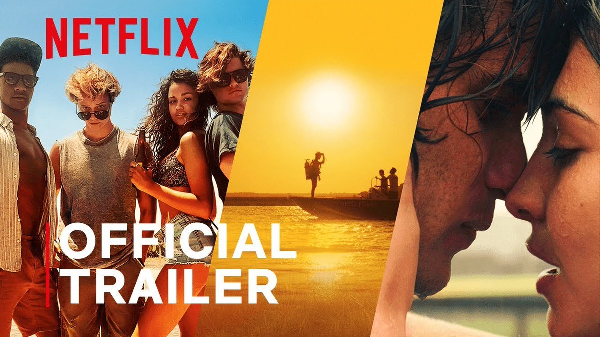 Outer Banks - 4/15/2020A group of teenagers from the wrong side of the tracks stumble upon a treasure map that unearths a long-buried secret. #OuterBanks  #NetflixWatchClub