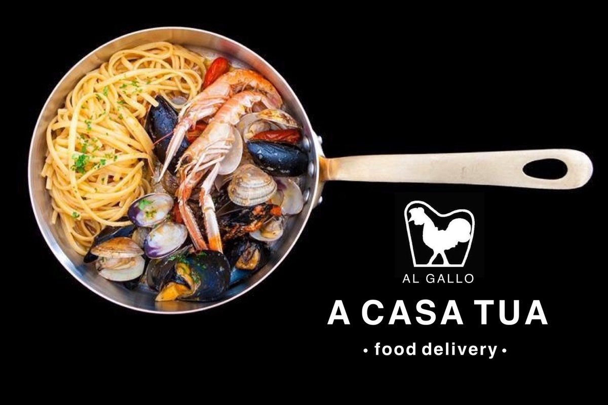 algallopn's tweet photo. AL GALLO DELIVERY 🐓🚗💨
Portiamo a casa tua il meglio della nostra cucina di mare!
Consulta il menù online 👉 https://t.co/mfiuhC2AyE
#AlGallo #FoodDelivery https://t.co/6K3HEIk4K3