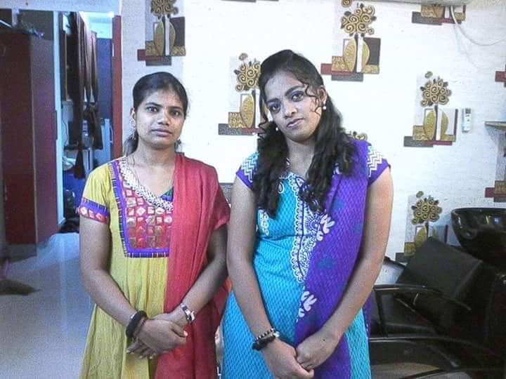 My friend  mona kavitha