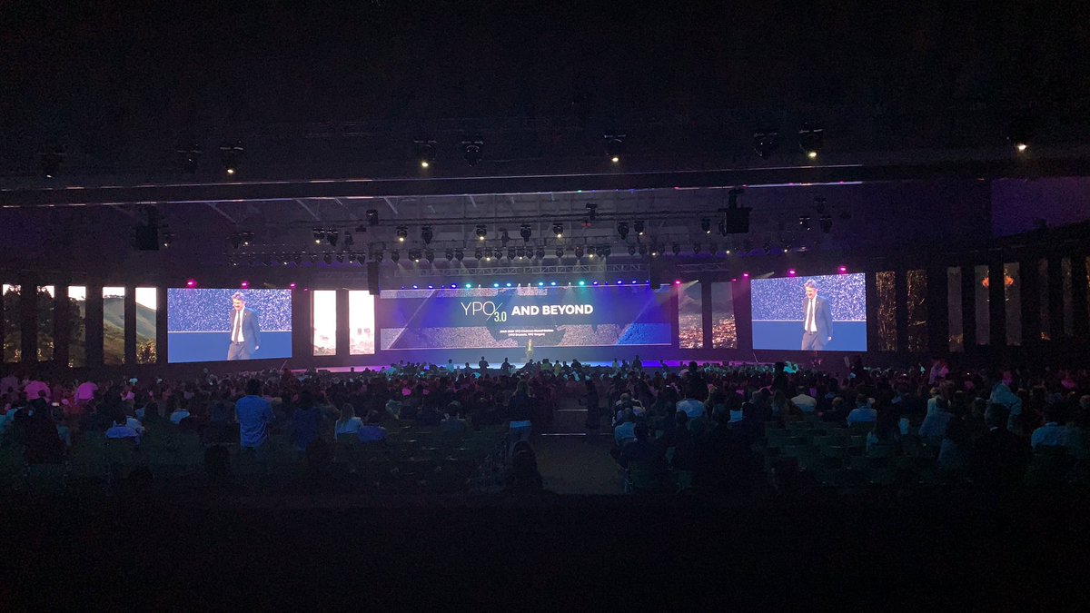 formativelive's tweet photo. Throw back 2019: We started the year producing our largest event to date, YPO conference &amp; ended on a high designing the amazing  production for #blackcoffee #MIK2 The design included 6 epic LED monoliths towering #blackcoffee and guest artist #stage #LED #stagedesign #epic https://t.co/4IqqPBDsK9