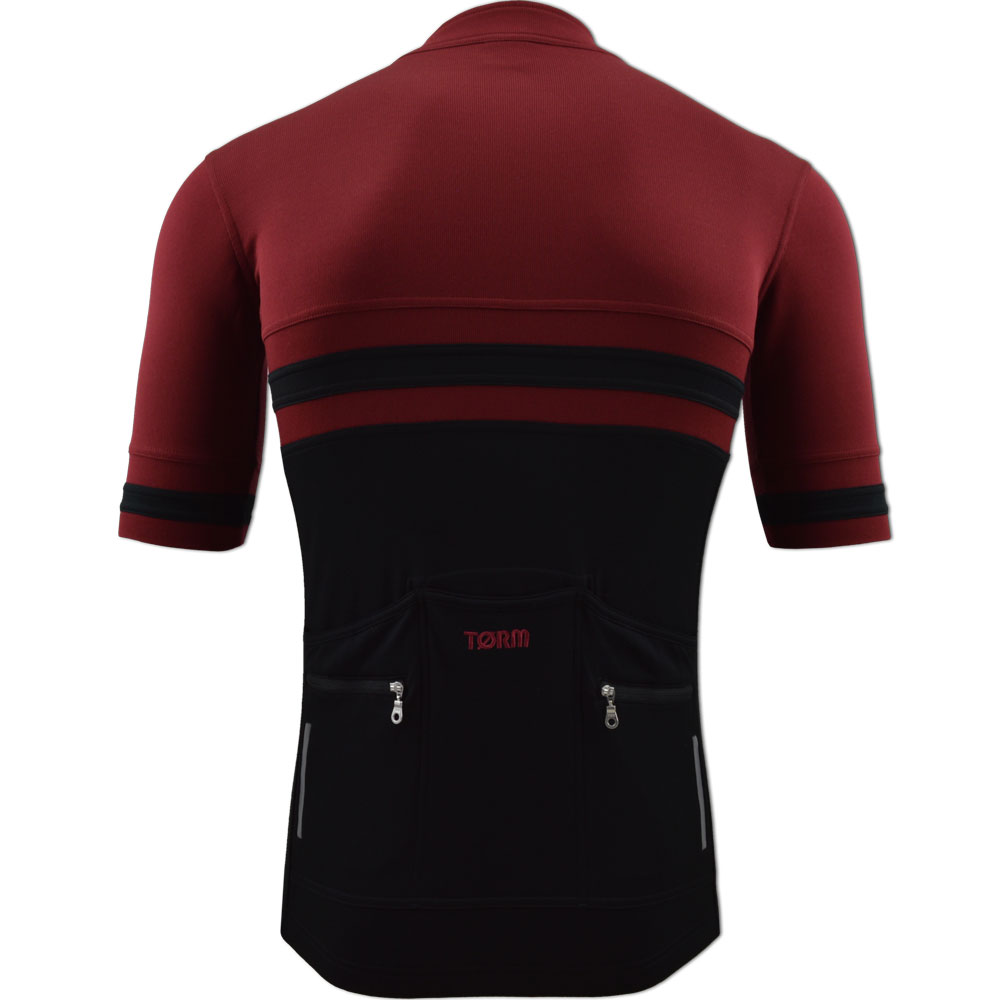 claret base layer