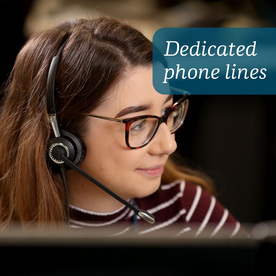 DanskeBank_UK's tweet photo. Weβve set up two new dedicated phone lines, to help our older customers and our customers working in the NHS to get through to us as quickly as possible.
Open 8am-6pm Monday to Friday and 9am-5pm at the weekends:
NHS, emergency and care workers: 0289 004 9263 1/2 https://t.co/MN4P18hUQU