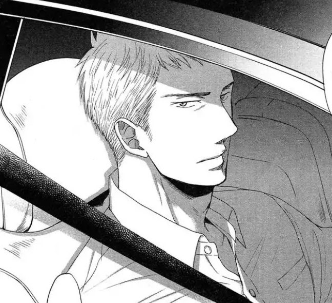 thatstephanie23's tweet photo. Apparently Doumeki’s hungry. https://t.co/07q82BHdcB
