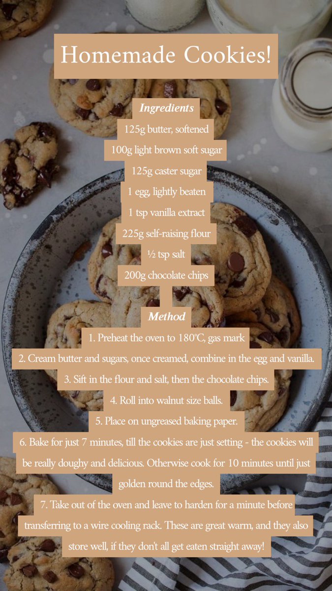 pentaipswich's tweet photo. 𝐂 𝐎 𝐎 𝐊 𝐈 𝐄 𝐒
Have a go at these homemade cookies and tag us in your posts! 🍪🍪🍪
#pentalovesyou #homebaking #cookiemonster https://t.co/sPrOALIChj