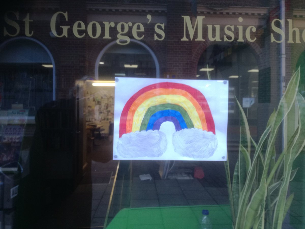 So missing our lovely neighbours, <a href="/AmarettoDeli/">Amaretto Deli</a>, <a href="/CafePureStGs/">Café Pure@St George’s</a>, <a href="/LastWineBar/">The Last_ norwich</a> and <a href="/norwichplay/">Norwich Theatre Playhouse</a>. 
Please stay at home, helping <a href="/NHS/">@NHS</a> to cope with the crisis and getting our neighbours back in business as soon as possible. Stay safe, lovely people.