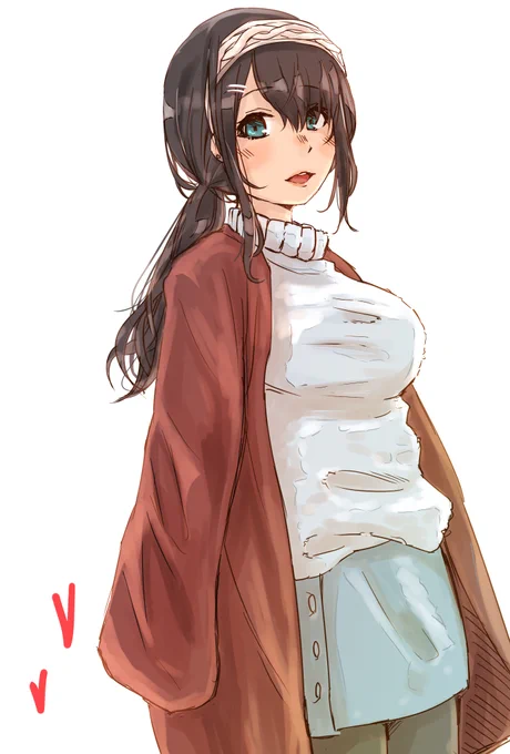 KIREI#鷺沢文香 