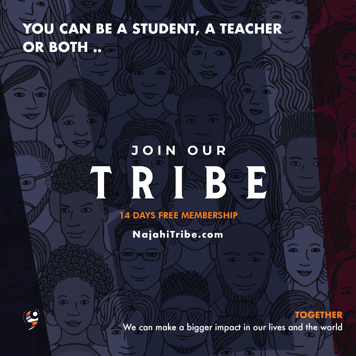 Najahi Events tweet media