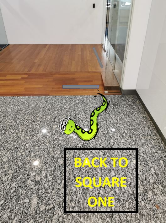 EpicGasLtd's tweet image. What other grid games you can think of?
For those who do not follow our Social Distancing guidelines
#SnakeAndLadder  #EpicGas  #EpicGasCares