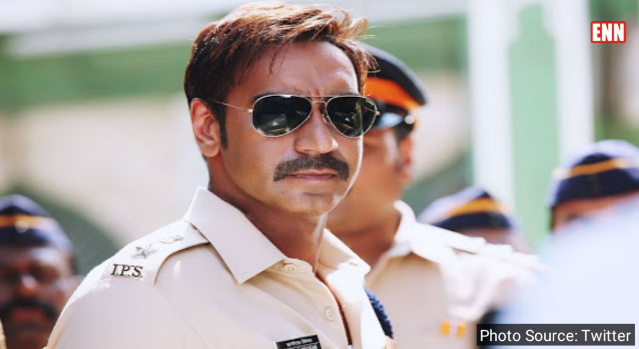 Happy Birthday Ajay Devgan 