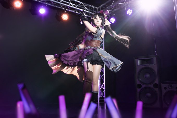 Twitterのコスプレ画像46