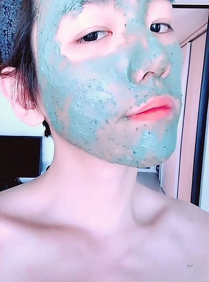 LS_Baekhyun's tweet photo. Magandang hapon!! ligo ligo din tayo mga slapsoil haha! https://t.co/i0uiIo1zeW