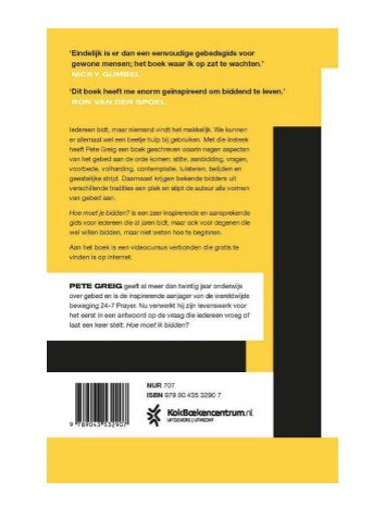 PeteGreig's tweet image. 🇳🇱 Today we go DUTCH! 🇳🇱#HowtoPray comes out in the Netherlands today!

(Since I can’t travel to promote it, PLEASE help me and my lovely publishers out by letting all your Dutch friends know the good news.) @247prayerNL @kbuitgevers