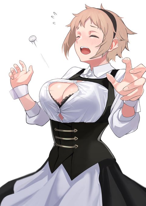 この世のどこかには高身長糸目お姉さんが週一でボタン飛ばしてるバーがあるらしい 