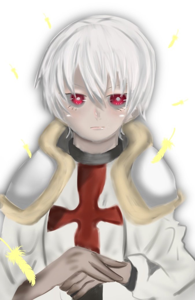 また見に来ような 炎炎ノ消防隊 新門紅丸 イラスト 春 くしりん 低浮のイラスト