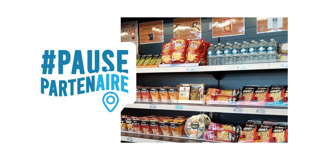 sanef_1077's tweet photo. #ToujoursEnsemble Salade, pâtes ou sandwich ? 🌭
Les boutiques des aires de service @sanef_groupe sont réapprovisionnées en permanence. Pour un en-cas ou pour votre repas, faites votre choix ! #PausePartenaire
@GroupeSighor @LEORestoFrance @FNTR @_OTRE_ @UnionTLF https://t.co/2N1EUfnZDc