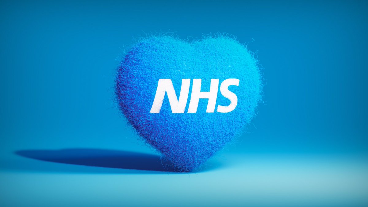 weareghost's tweet photo. @lorraine @reallorraine
At a time when we all need to pull together, a little warm heart is always welcome.
One of our designers Jonathan put this together, its a little warm feeling for all the people out there in the NHS fighting this virus.
#clapforNHS #SupportTheNHS https://t.co/vHOyXBBAJp