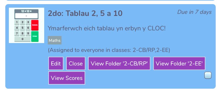 2BlwyddynYBE's tweet photo. Dyna rhai o’r gweithgareddau sy’n aros i chi ar Purple Mash! #codio #adioathynnu #peintioenfys #tablau Here are some of the activities waiting for you on purple mash! #coding #additionsubtraction #tables #paintarainbow https://t.co/Cf2r8VVneh