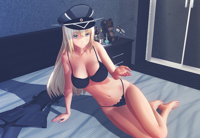 Bismarckのtwitterイラスト検索結果