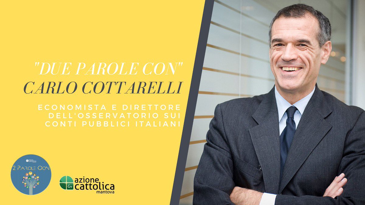Fr_ig96's tweet photo. Oggi ho avuto il piacere di scambiare 2 parole con @CottarelliCPI che, con profondità e semplicità ci ha fornito interessanti spunti di riflessione.
Video disponibile qui:
https://t.co/bRkoeEOfGa https://t.co/VBsh3CMEMq