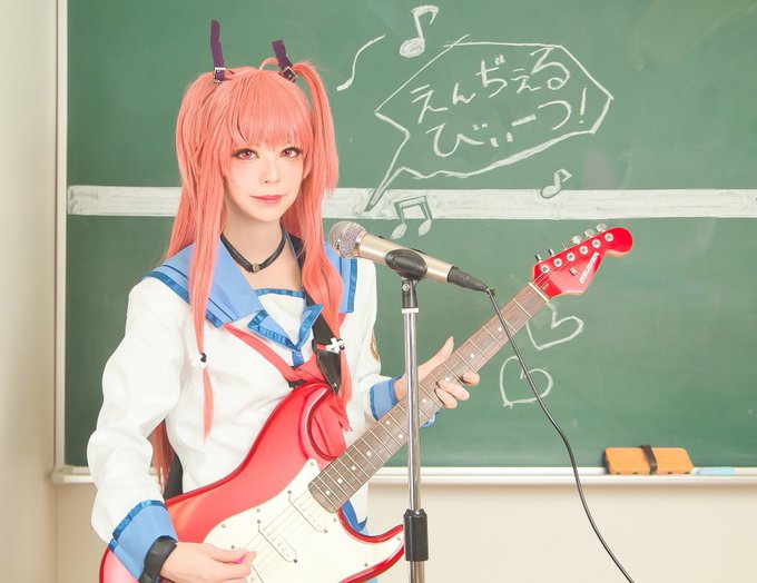 Twitterのコスプレ画像5