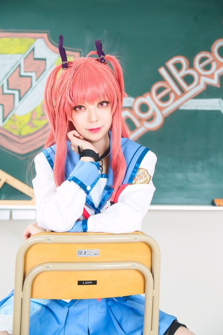 Twitterのコスプレ画像4