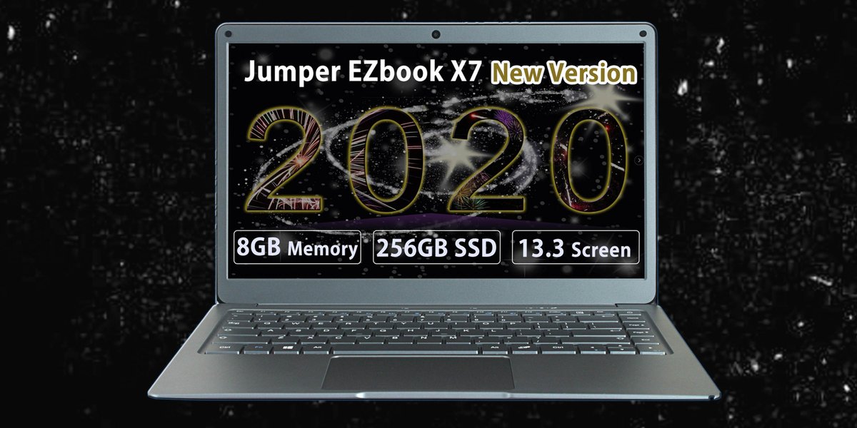 Jumper Ezbook X7 New Version 2020. Store Address:jumpertechstore.com/products/ezboo…