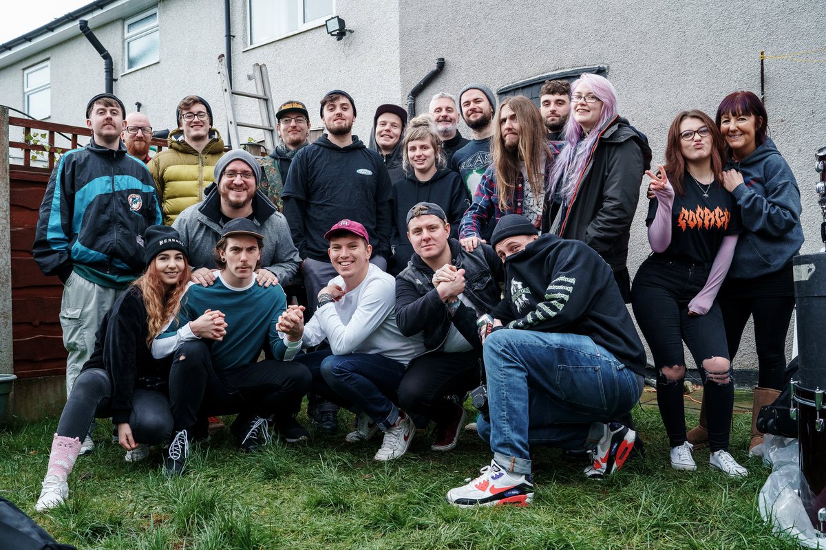 Family photo #zainzia
Pine video shoot 2019 

Who can't you wait to hang out with again?

#family #SocialDistancing #lockdown #band #musicvideo #FriendshipGoals #squad #tribe #crew #mates #StayHome