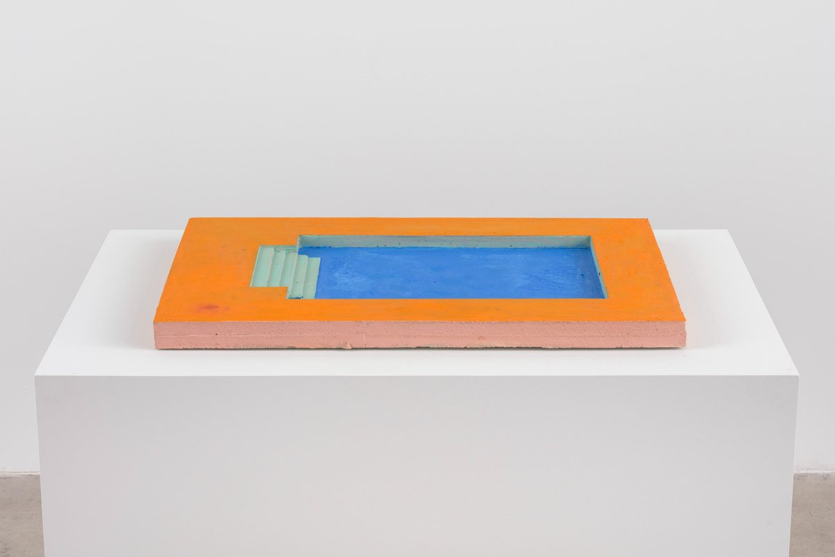 Sutton's tweet image. Representing 12 New York galleries, ‘Platform: New York’, @DavidZwirner’s new online initiative will be on view this April. The gallery also presents two online-only exhibitions featuring Harold Ancart and Marcel Dzama on its digital platform. #PromotingCreativity