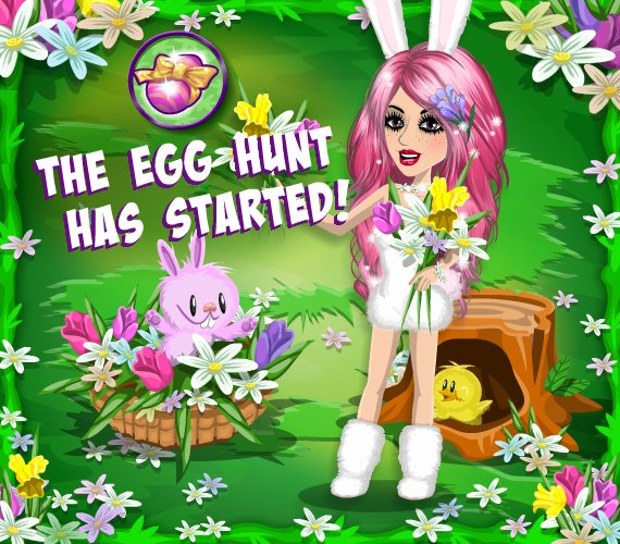 MSP_world's tweet image. 🐇🥚🥚🥚The Easter Event has started on MovieStarPlanet! Happy Hunting &amp;lt;3 #EasterEvent #egghunt #mspevent #bunniesmakeeggs