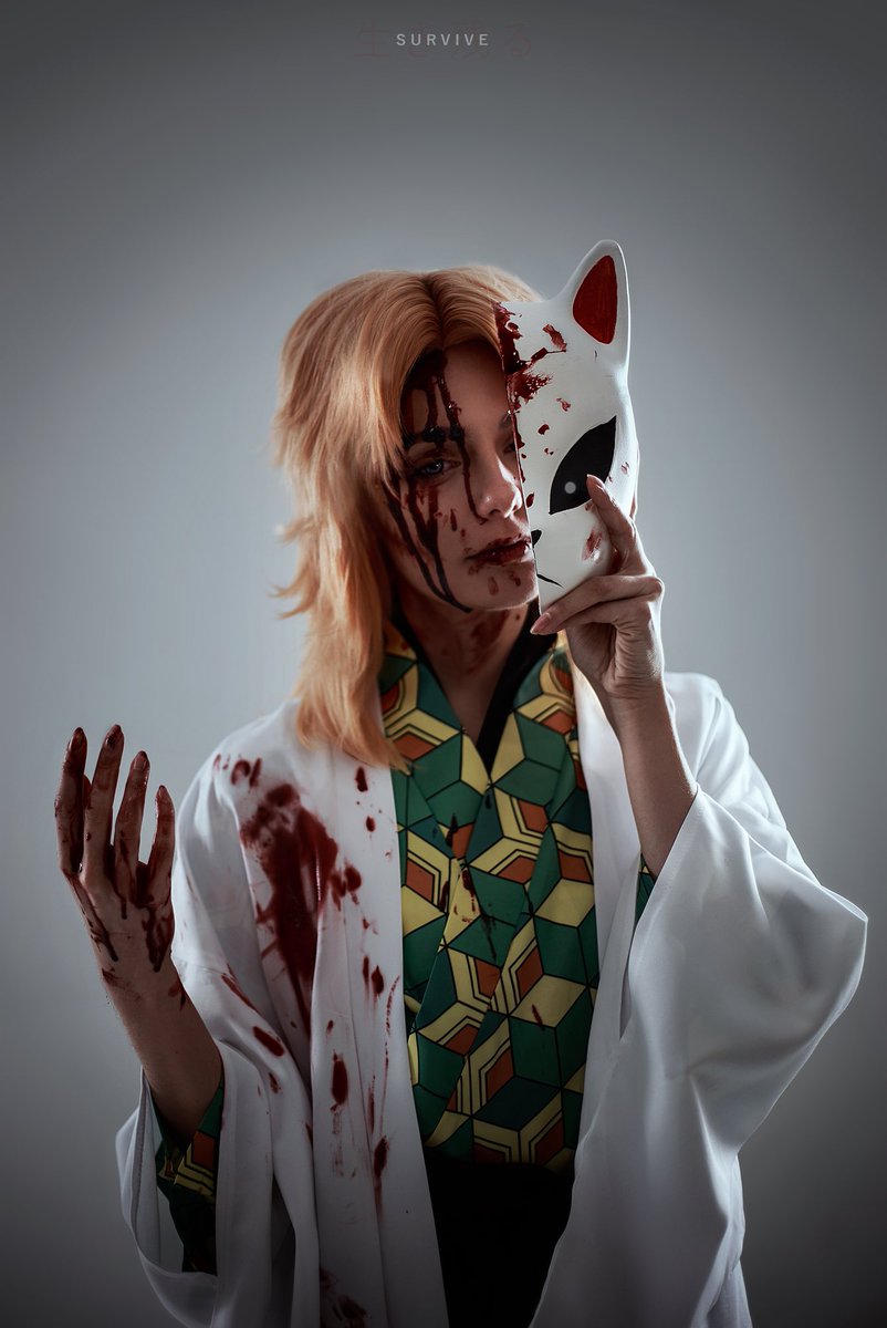 🦊Sabito <a href="/AlienOrihara/">AlienOrihara</a> 
Ph <a href="/ail_sin/">айлен</a> 

#錆義 #사비기유 #sabigiyuu #冨岡義勇 #錆兎 #DemonSlayer #kimetsunoyaiba  #Sabito #Giyuu #cosplay #cosplayer