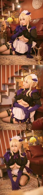 コスプレイヤー是本末末のTwitter画像6