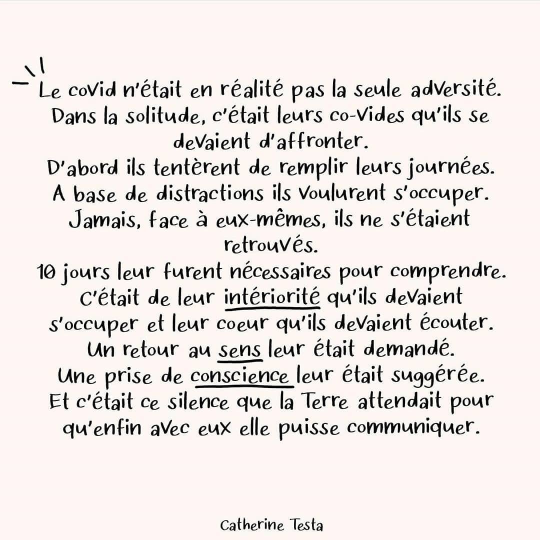 AHumanOdyssey's tweet photo. #ParadisPoésie #unpoèmeparjour #TourDuMondeDeLaPoésie #jour17 "La naissance d'une poétesse" avec @cath_testa 📜🕊🌈💙🌤 @etsionsouriait
#LaPoésieSauveraLeMondeEtNousSommesTousDesPoètes #lapoésiepoursublimerlavie #PoetryDaily #Covid19 #loptimisme #coecrivonsdemain #confinement https://t.co/7m8NO9tdvv