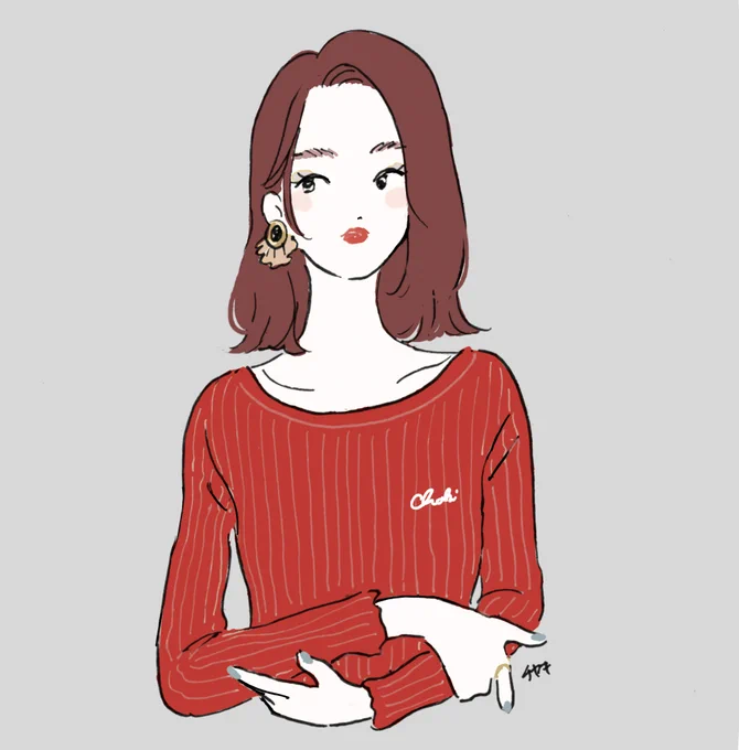 大人のおねえさん 