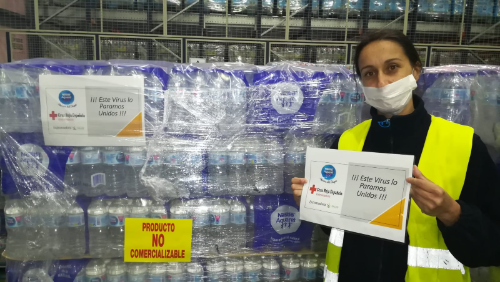 food_retail's tweet photo. Nestlé dona más de medio millón de productos en España https://t.co/fk9NUeIGCt @Nestle_es #donaciones #alimentos #coronavirusEspana #solidaridad #RSC #fabricantes #FoodRetail https://t.co/UIUiZgWqsL